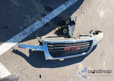 2005 GMC Canyon Sle из США, поврежденный, VIN 1GTCS196758137451